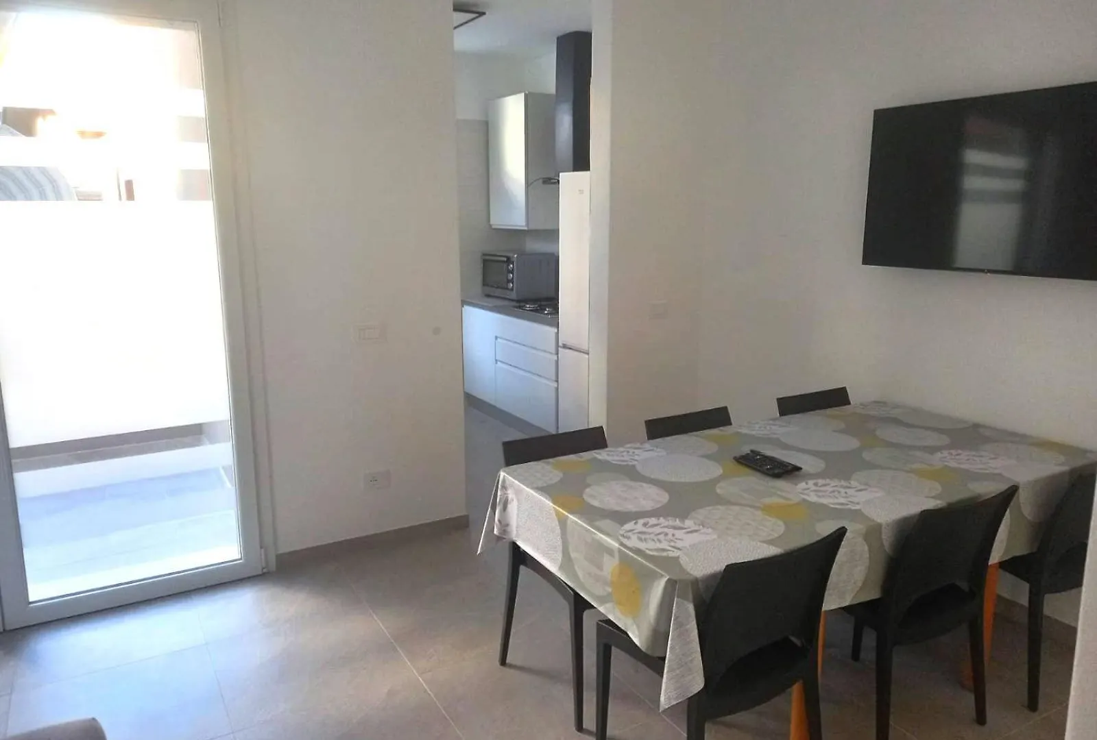 Casa Vacanze A Due Passi Dal Mare Cattolica Holiday home