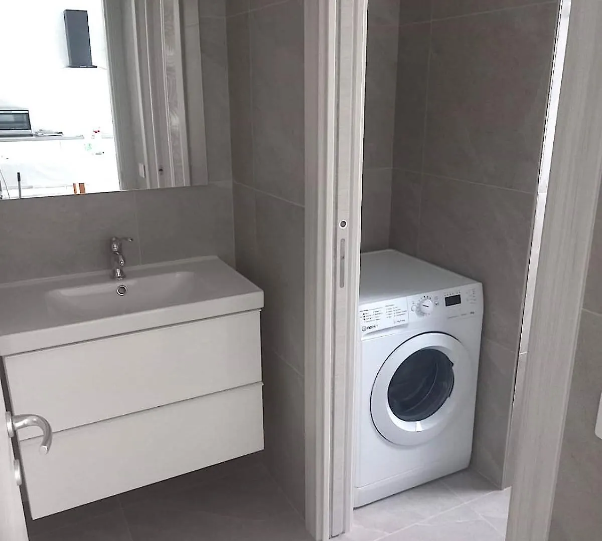 Casa Vacanze A Due Passi Dal Mare Cattolica Holiday home